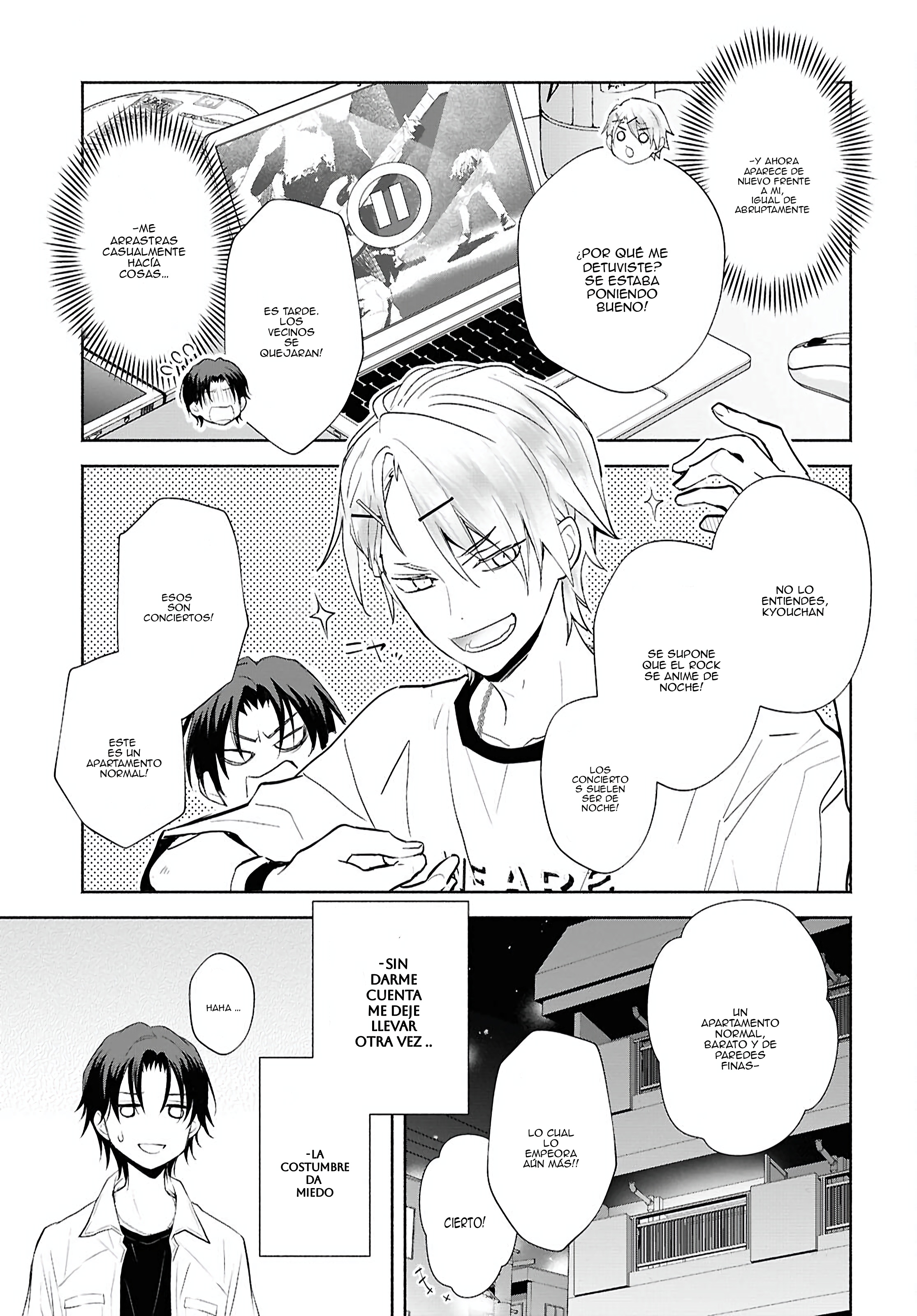 2 Melodía del límite