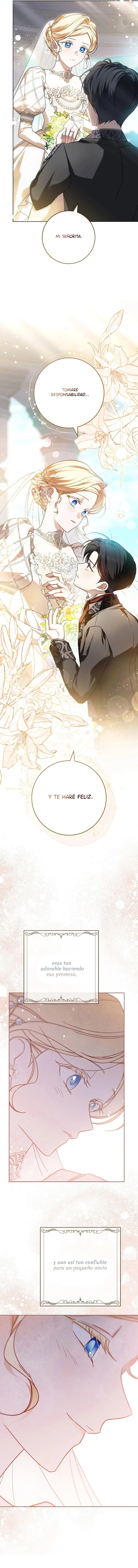 6 El prometido que dejé al morir