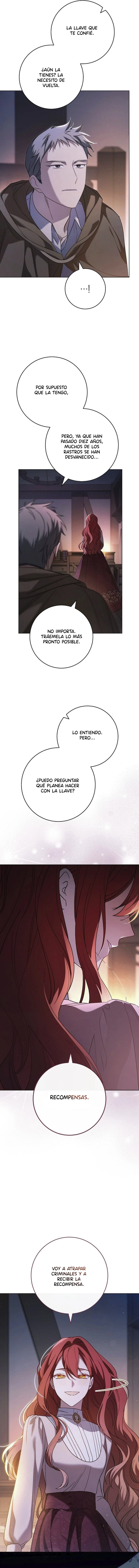 6 El prometido que dejé al morir