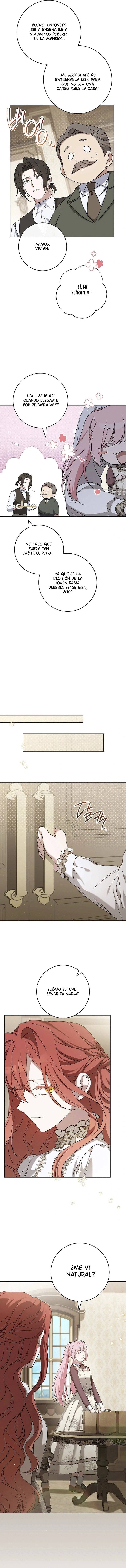 8 El prometido que dejé al morir