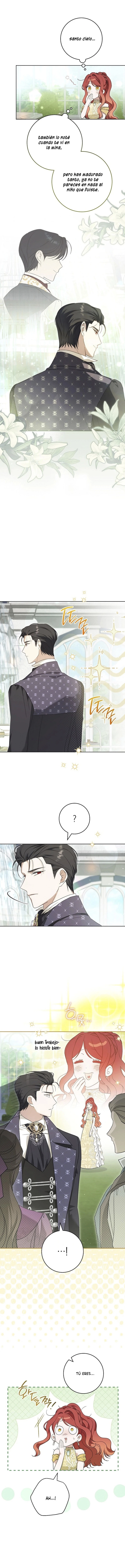 3 El prometido que dejé al morir