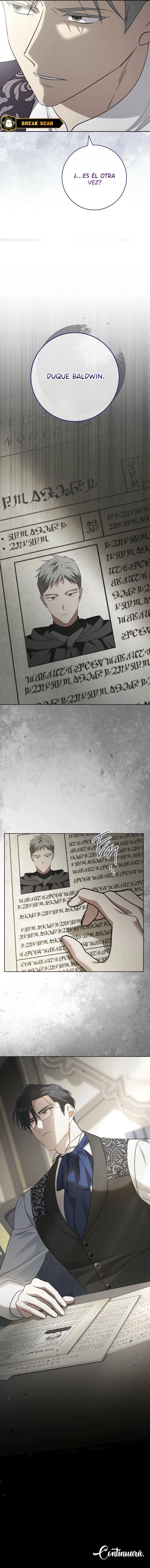 14 El prometido que dejé al morir