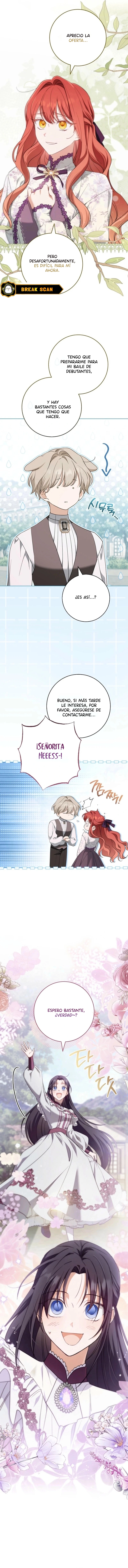 1 El prometido que dejé al morir