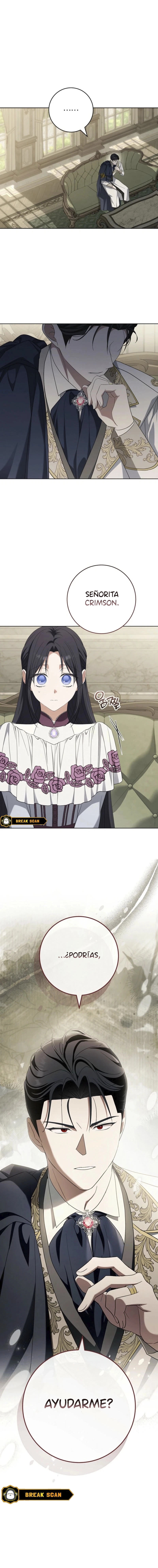 11 El prometido que dejé al morir