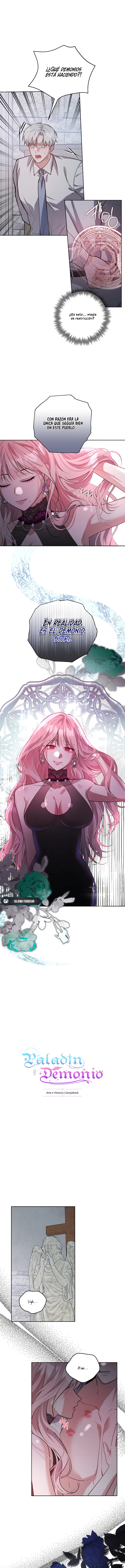 1 Paladín y Demonio