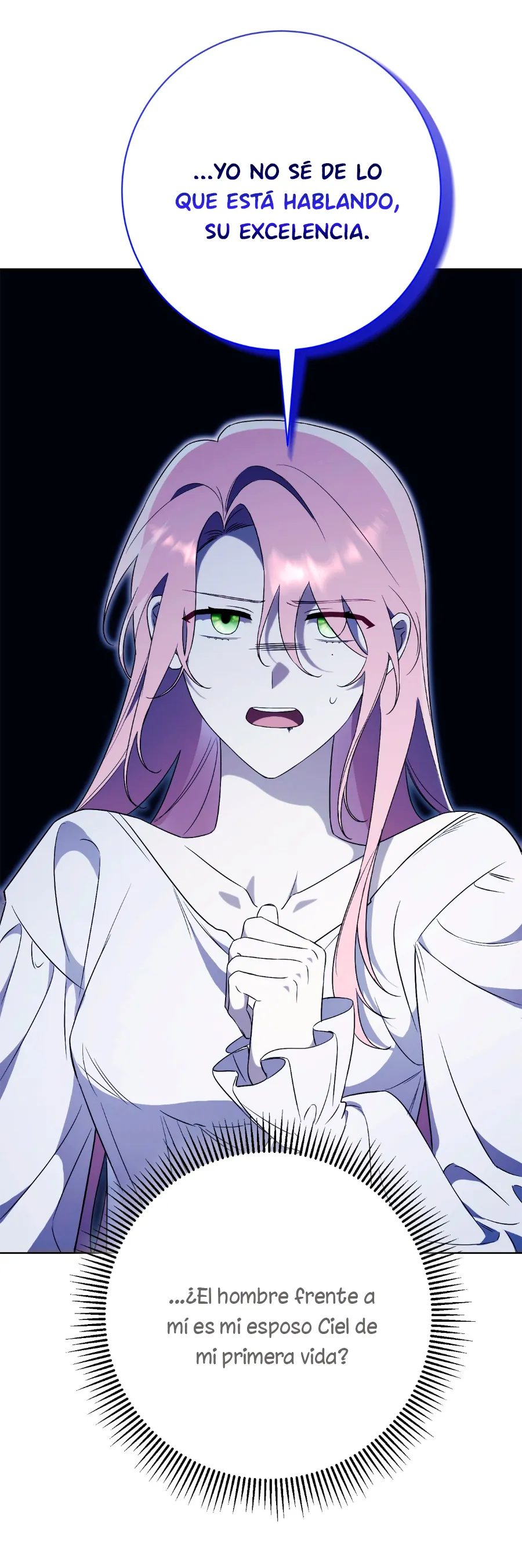 54 Cómo rechazar la obsesión de mi ex esposo