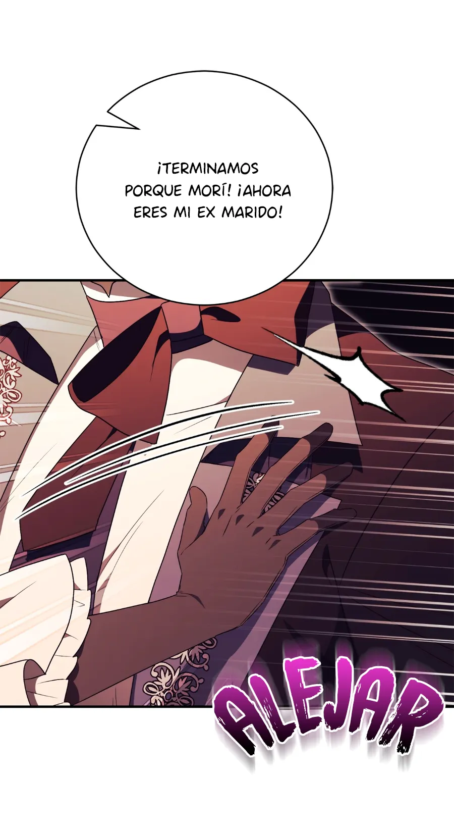 80 Cómo rechazar la obsesión de mi ex esposo