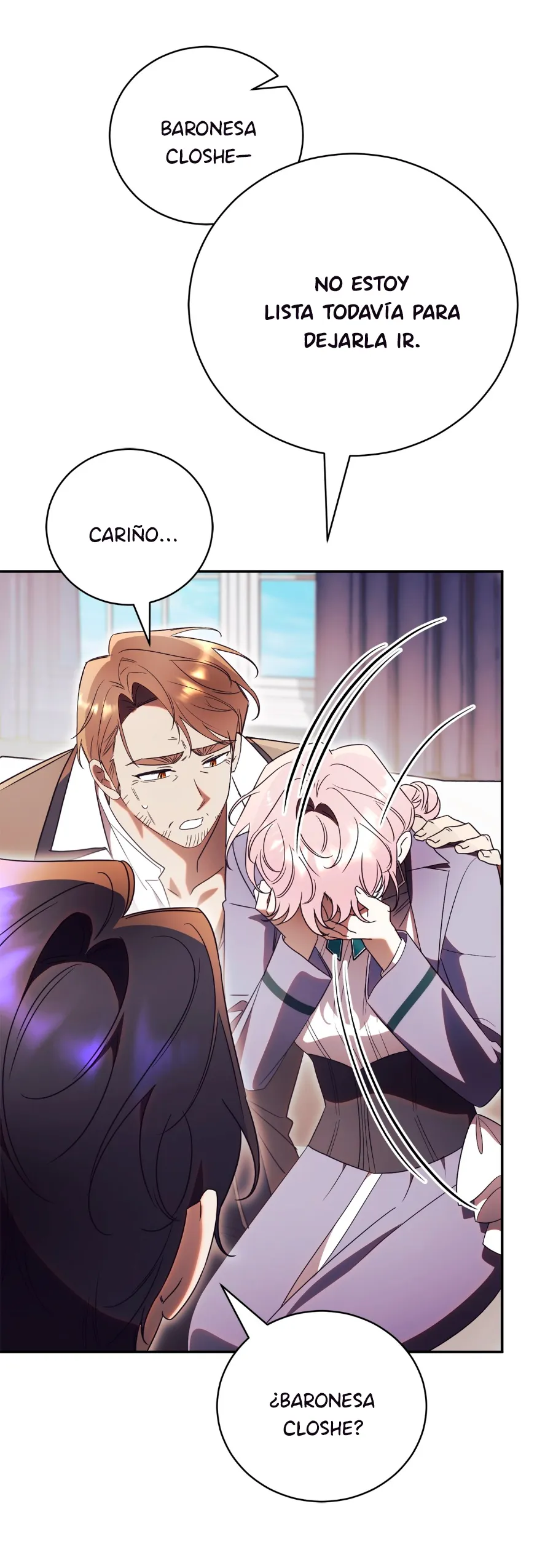 54 Cómo rechazar la obsesión de mi ex esposo