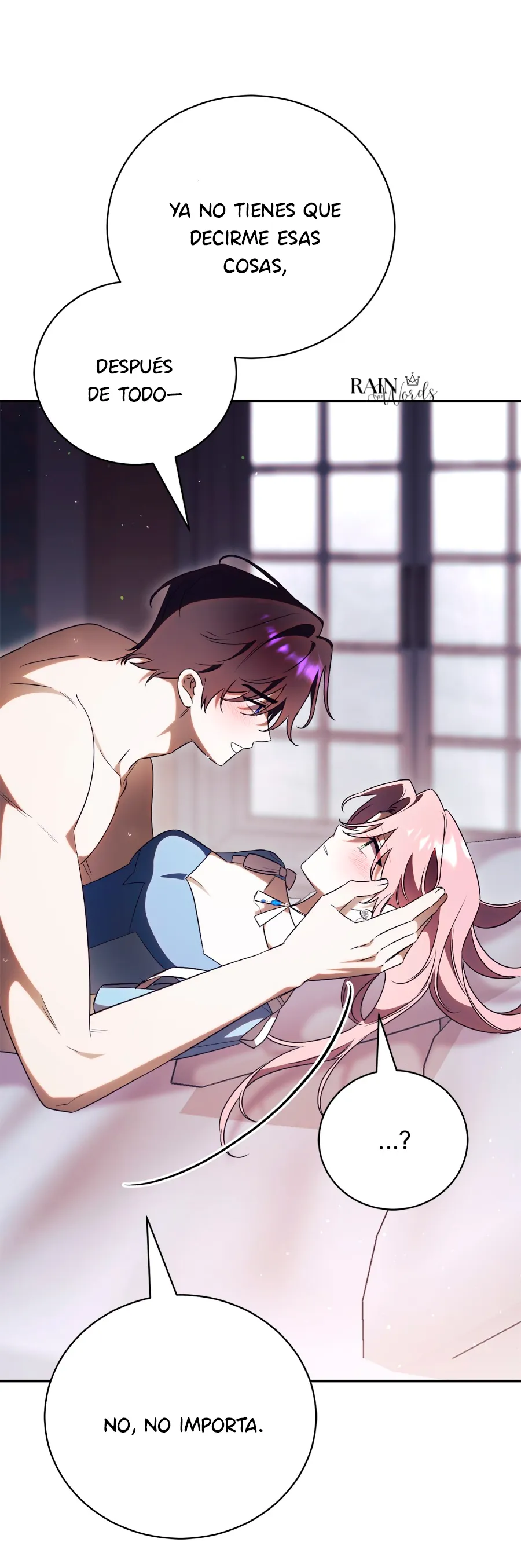 74 Cómo rechazar la obsesión de mi ex esposo