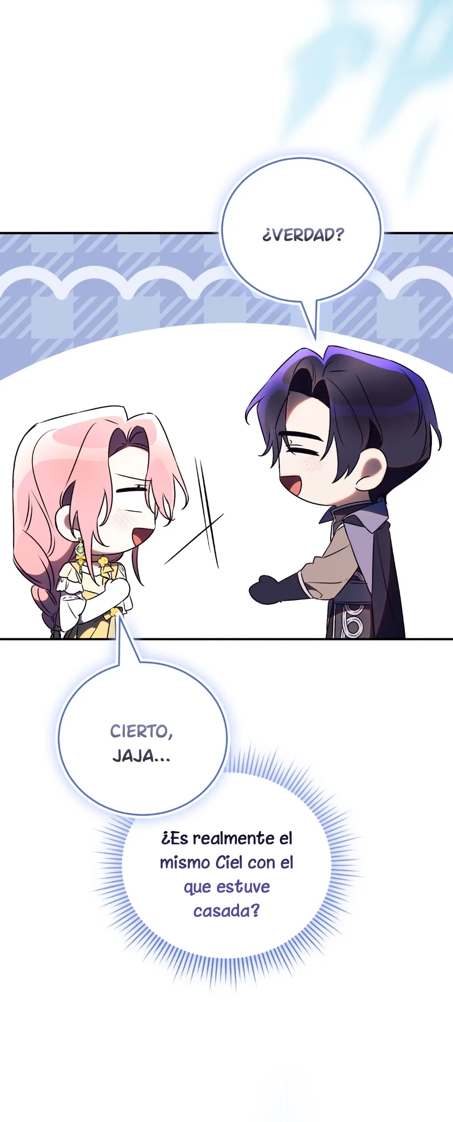 73 Cómo rechazar la obsesión de mi ex esposo