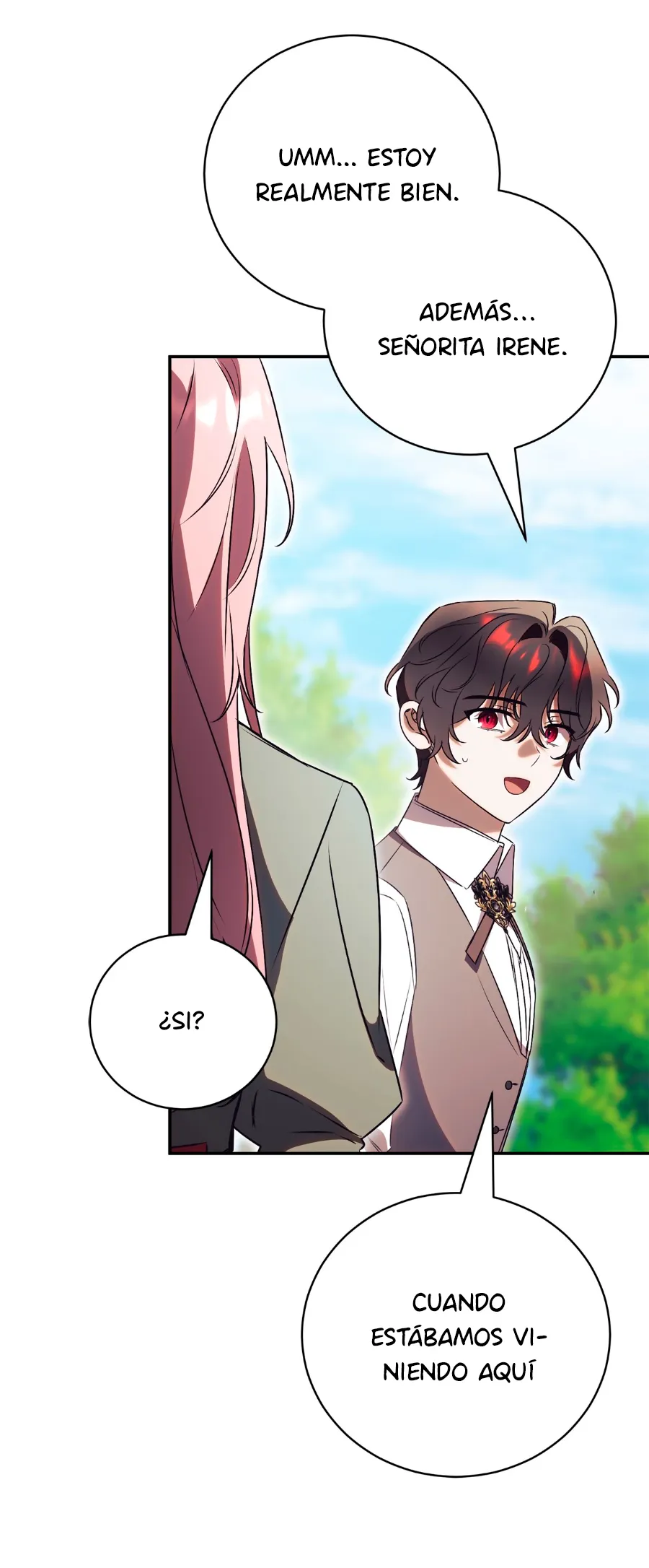 74 Cómo rechazar la obsesión de mi ex esposo