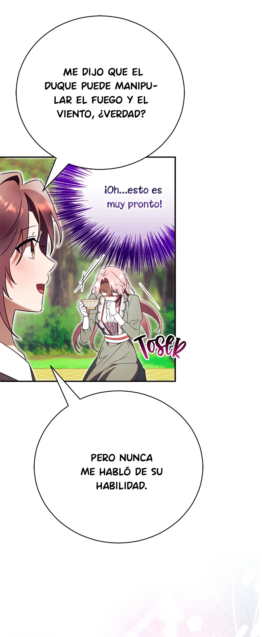 104 Cómo rechazar la obsesión de mi ex esposo