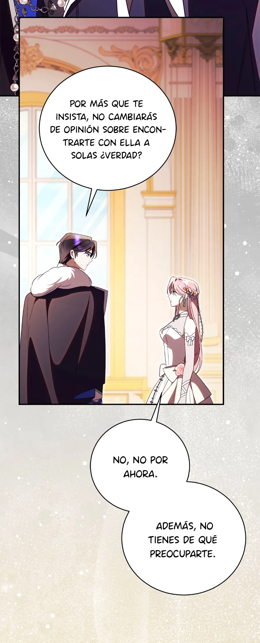 74 Cómo rechazar la obsesión de mi ex esposo