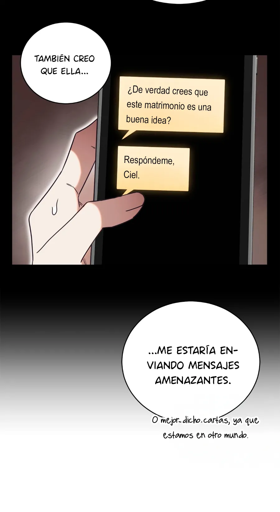 59 Cómo rechazar la obsesión de mi ex esposo