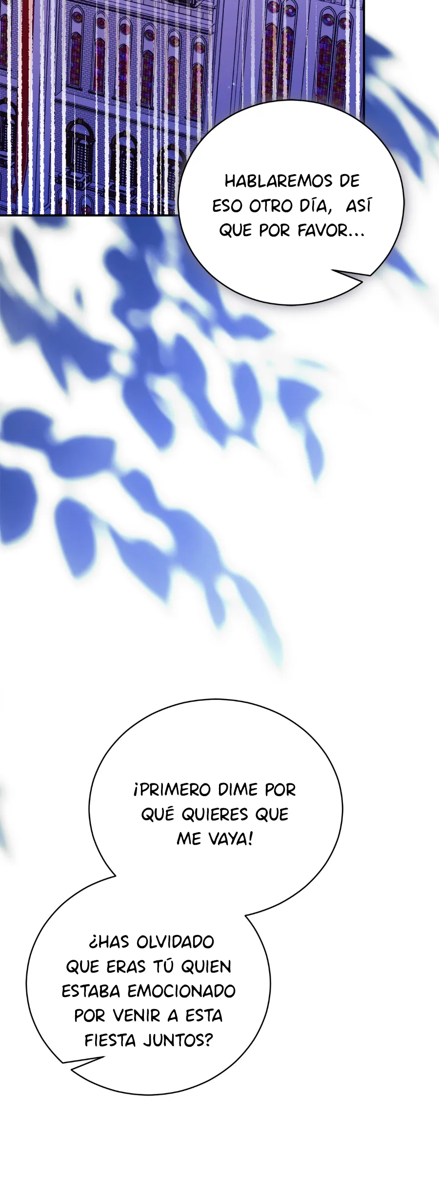 82 Cómo rechazar la obsesión de mi ex esposo