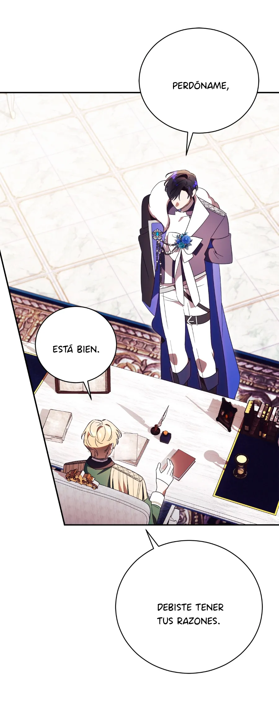 138 Cómo rechazar la obsesión de mi ex esposo