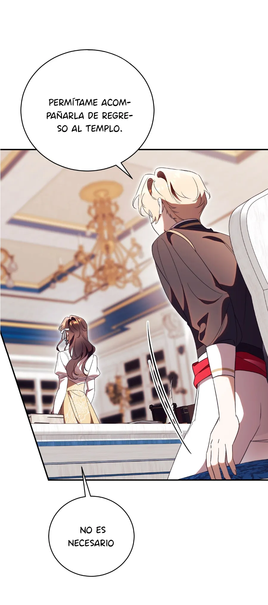 106 Cómo rechazar la obsesión de mi ex esposo