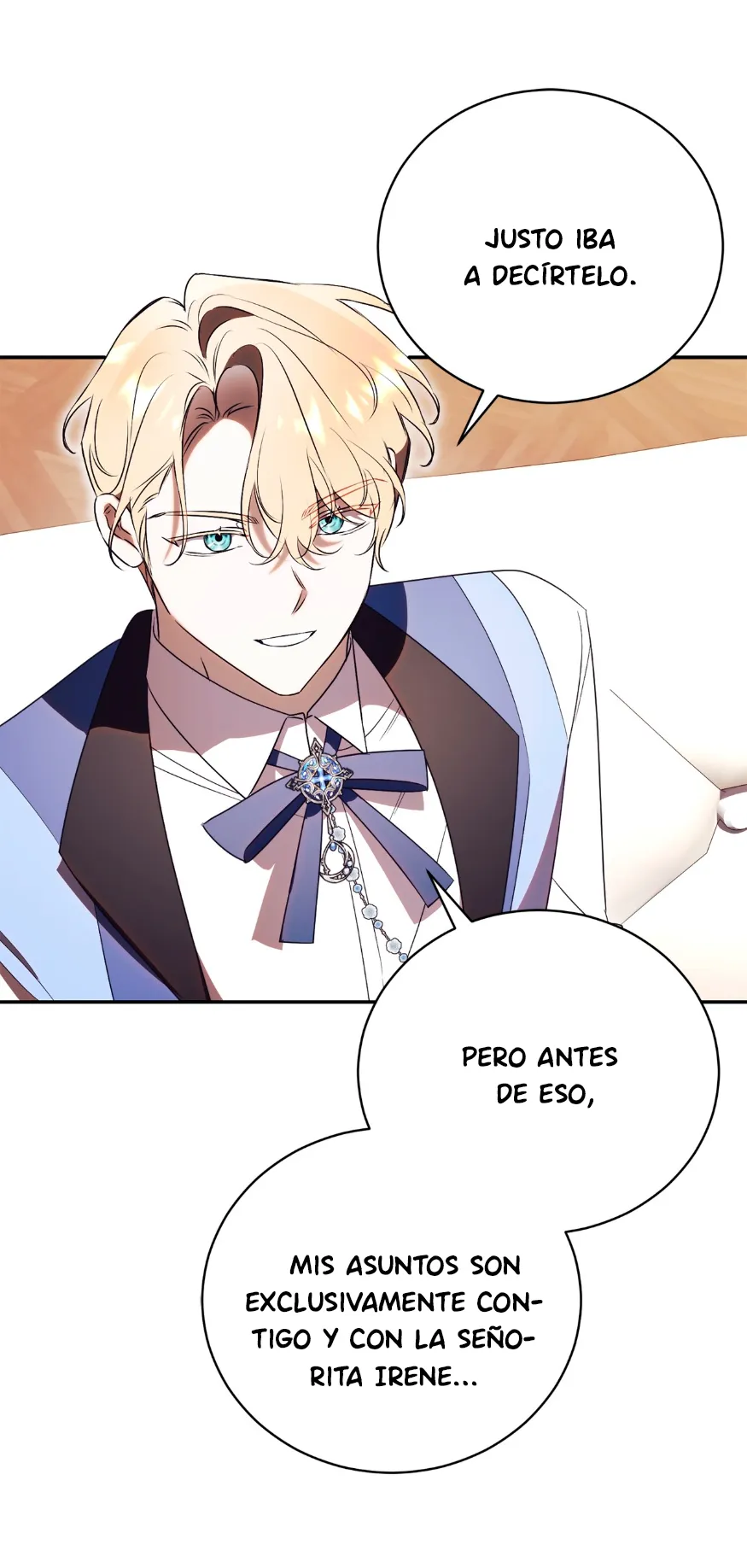 107 Cómo rechazar la obsesión de mi ex esposo