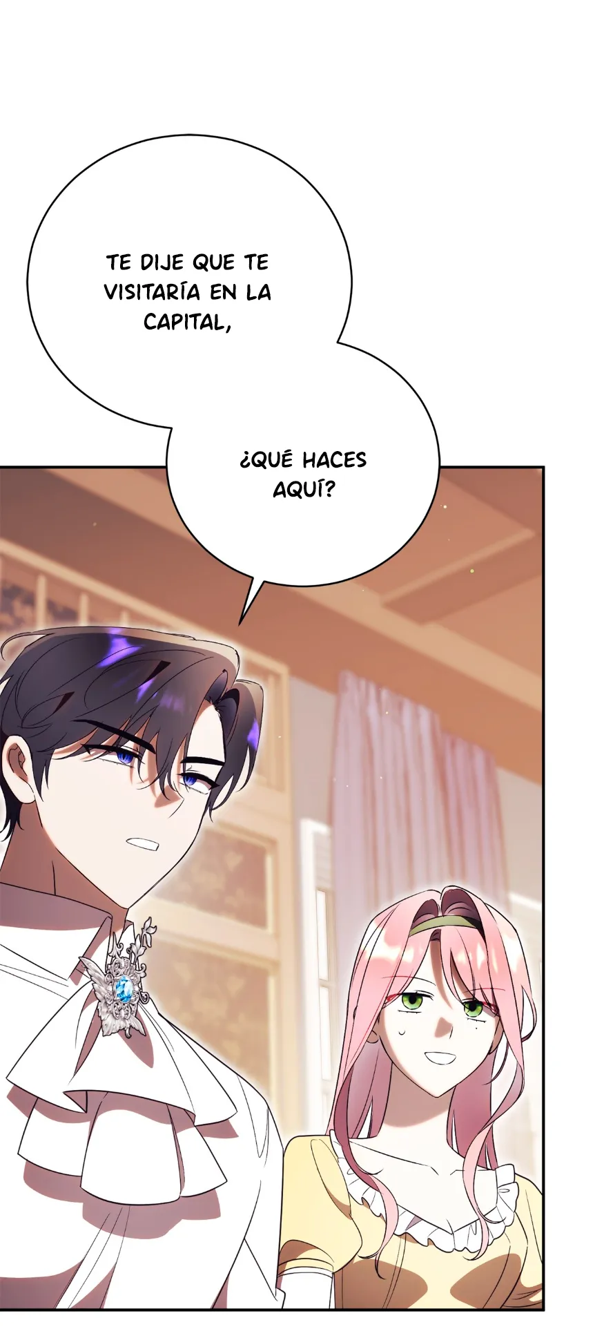 105 Cómo rechazar la obsesión de mi ex esposo