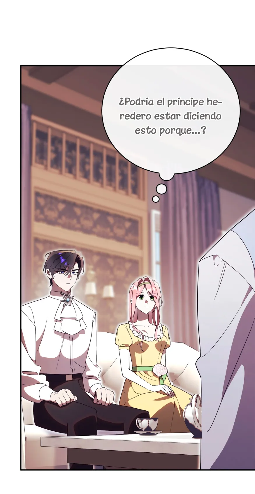 128 Cómo rechazar la obsesión de mi ex esposo