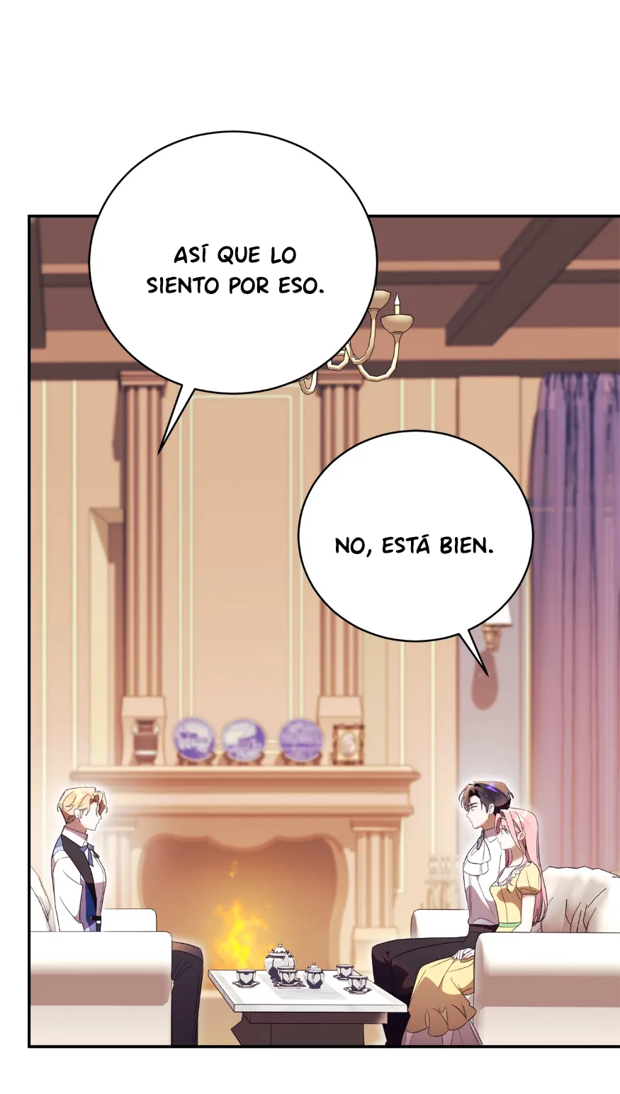 104 Cómo rechazar la obsesión de mi ex esposo