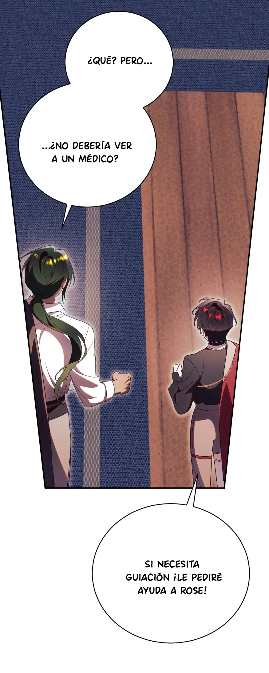 105 Cómo rechazar la obsesión de mi ex esposo