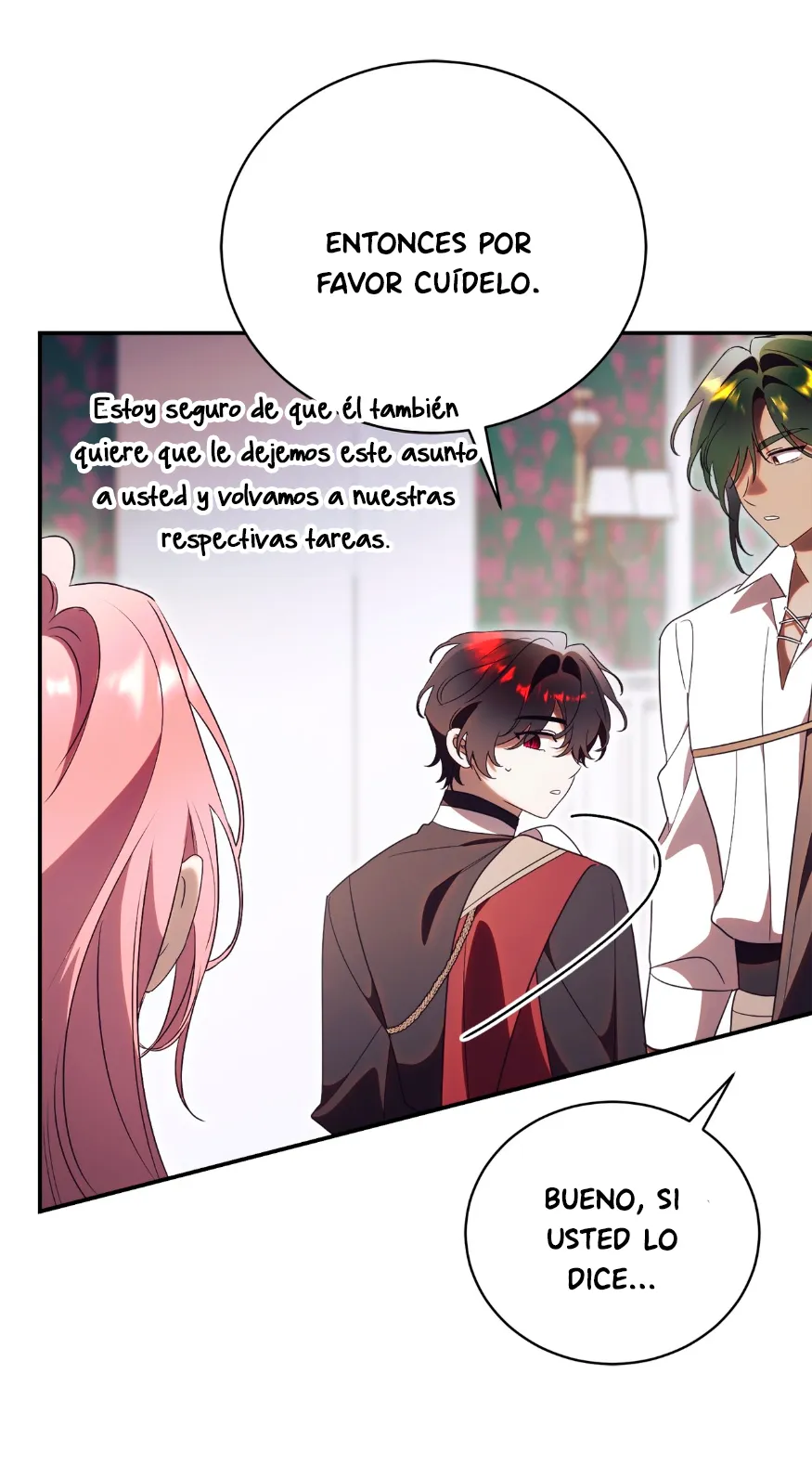 114 Cómo rechazar la obsesión de mi ex esposo