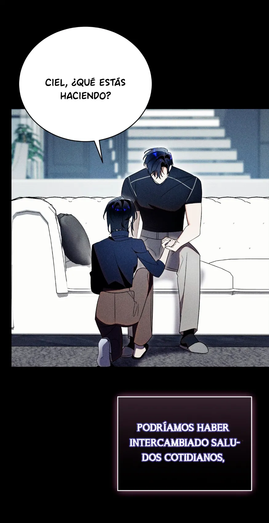 68 Cómo rechazar la obsesión de mi ex esposo