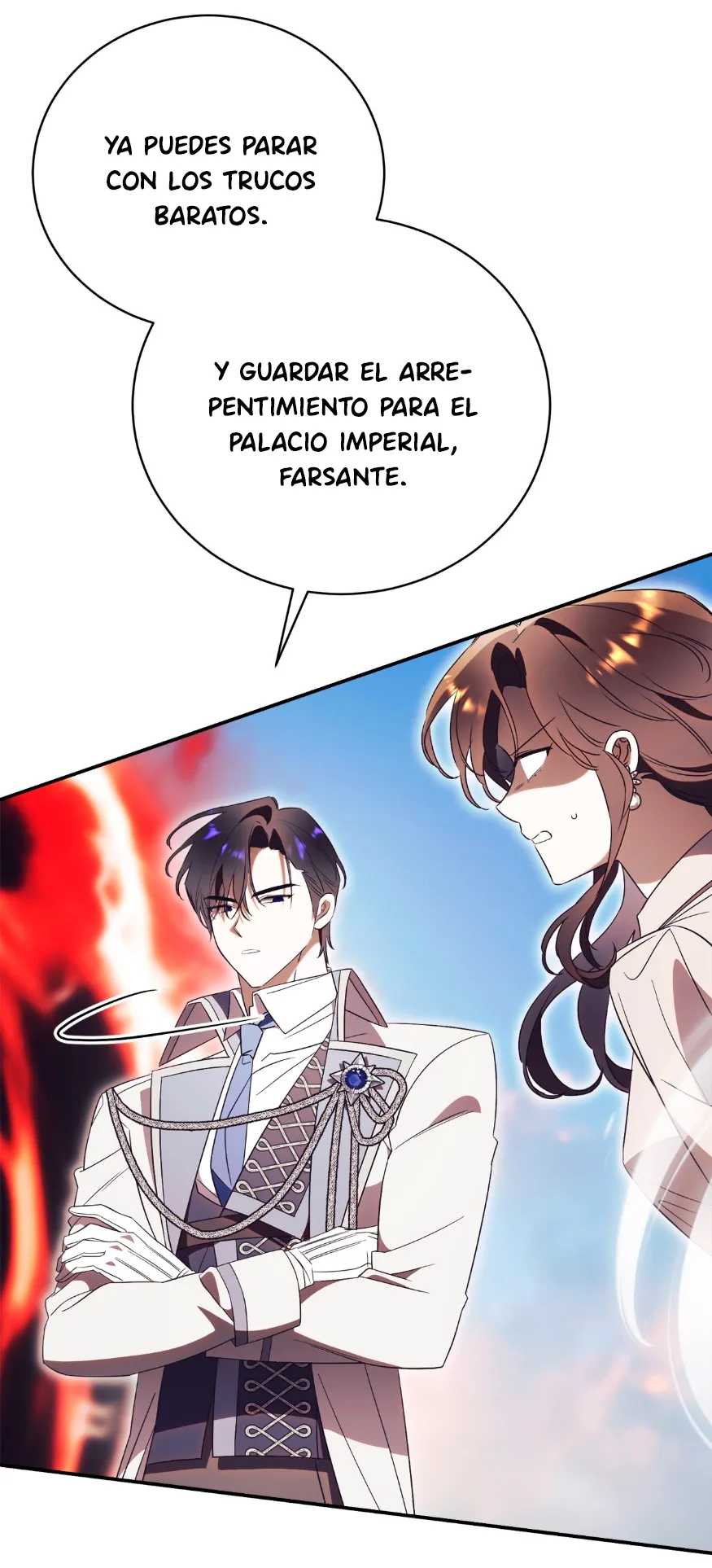 105 Cómo rechazar la obsesión de mi ex esposo