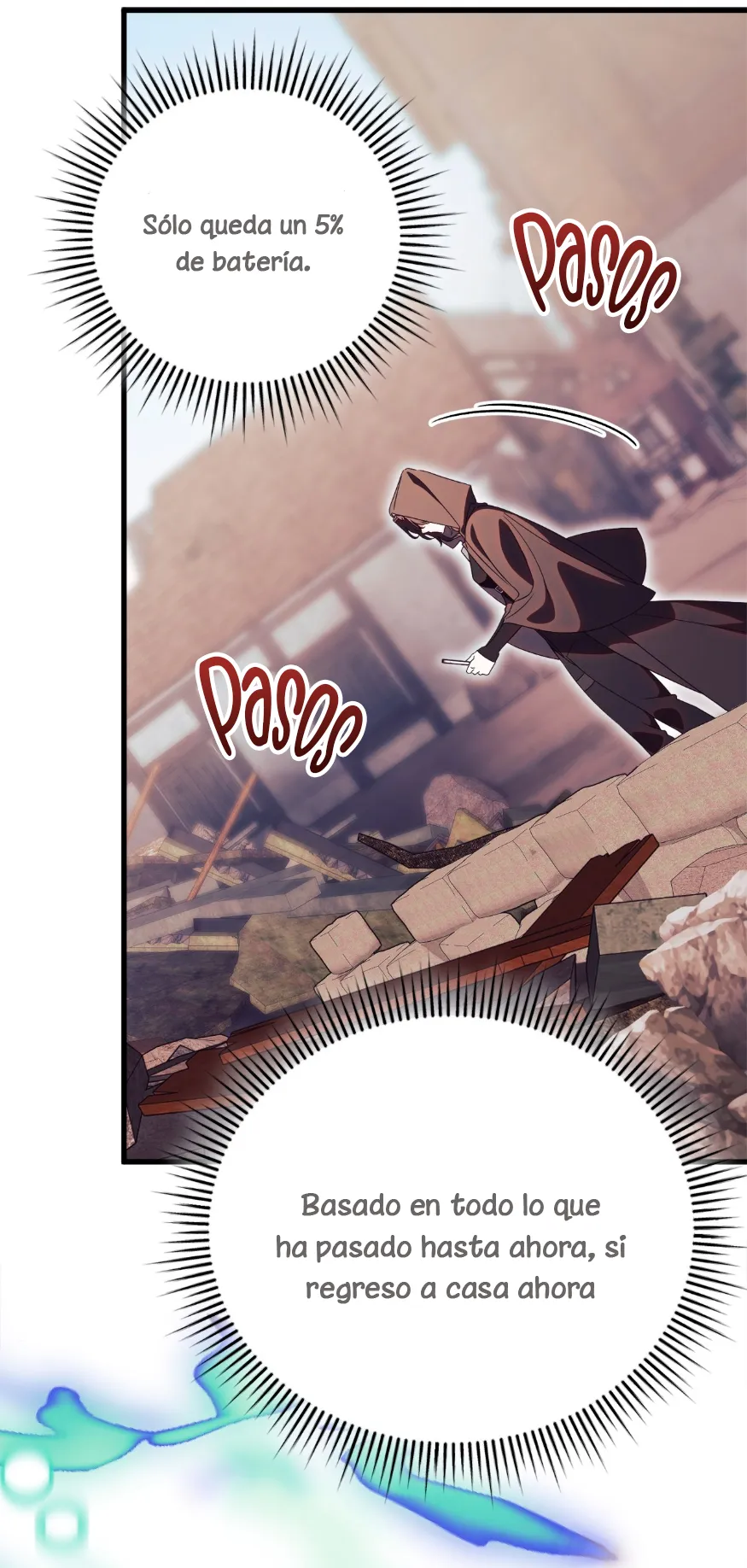 74 Cómo rechazar la obsesión de mi ex esposo