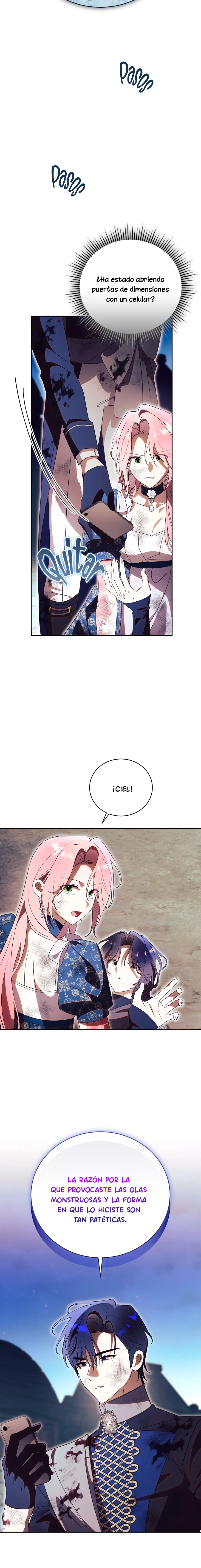 4 Cómo rechazar la obsesión de mi ex esposo