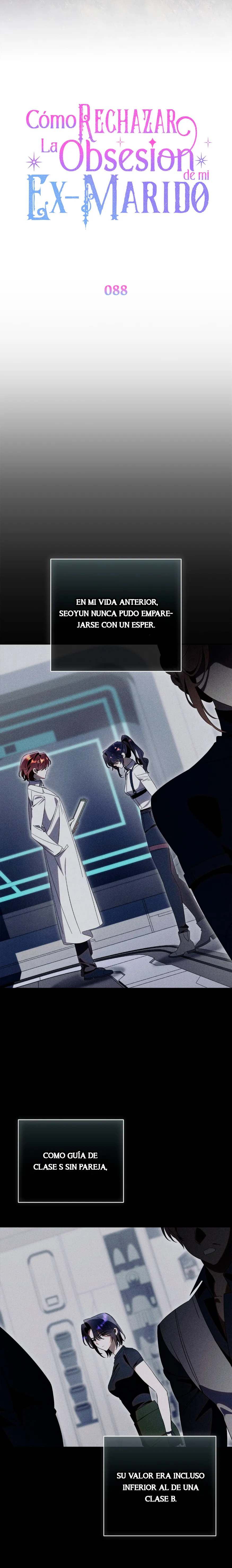 6 Cómo rechazar la obsesión de mi ex esposo