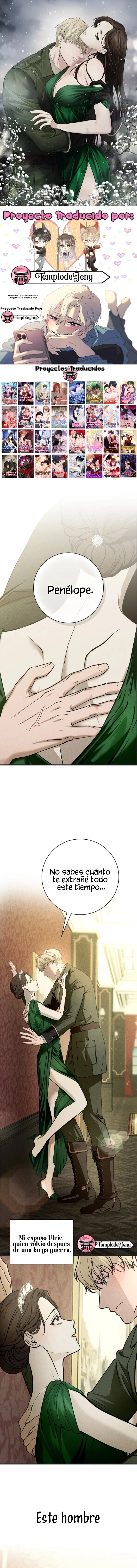 0 ¿Es este mi esposo?