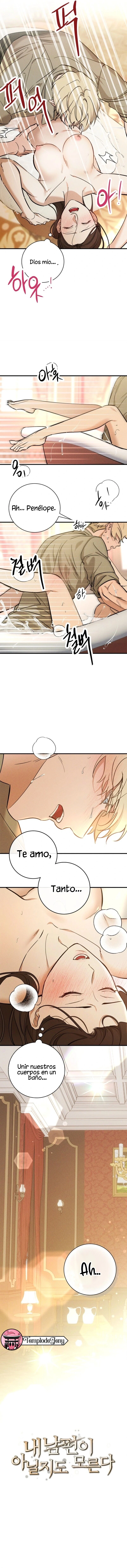 5 ¿Es este mi esposo?