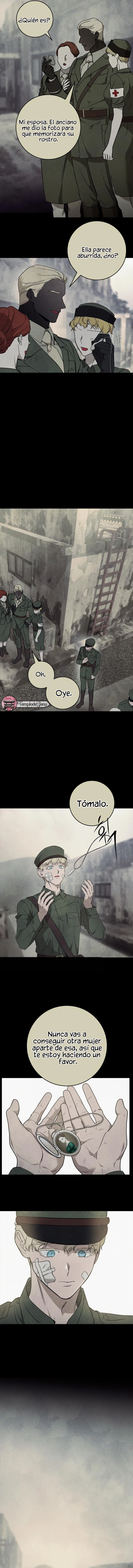 5 ¿Es este mi esposo?