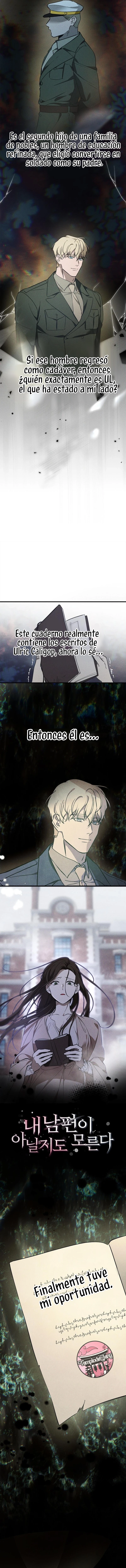 1 ¿Es este mi esposo?