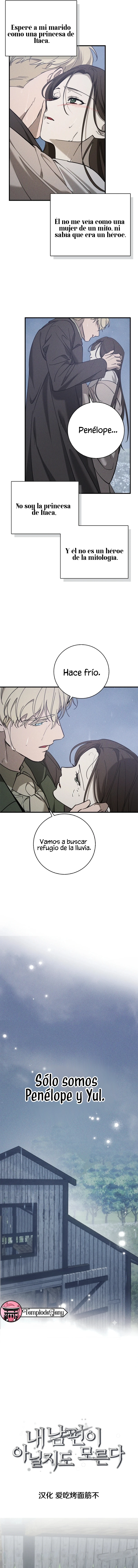 9 ¿Es este mi esposo?