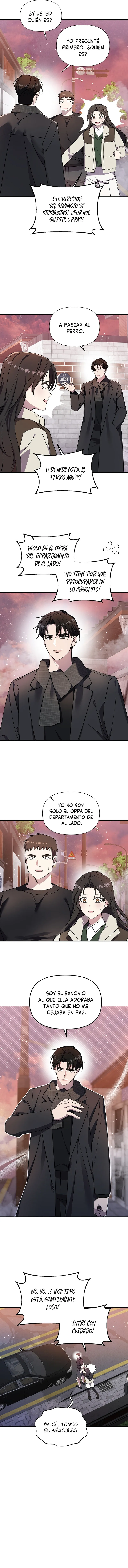 6 El ex más insoportable de todos