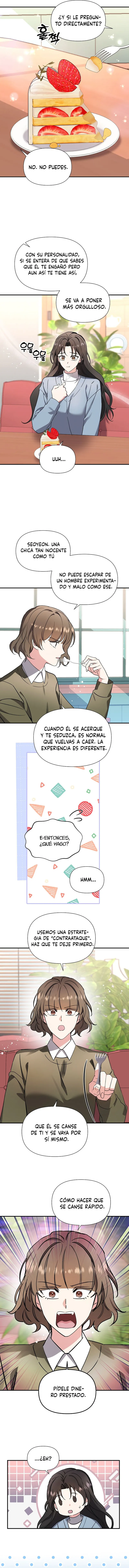 4 El ex más insoportable de todos