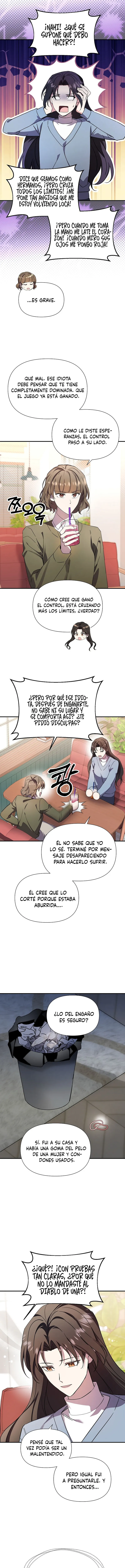 2 El ex más insoportable de todos