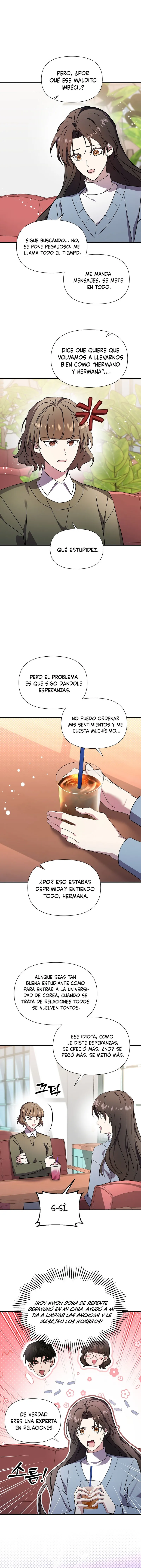 1 El ex más insoportable de todos