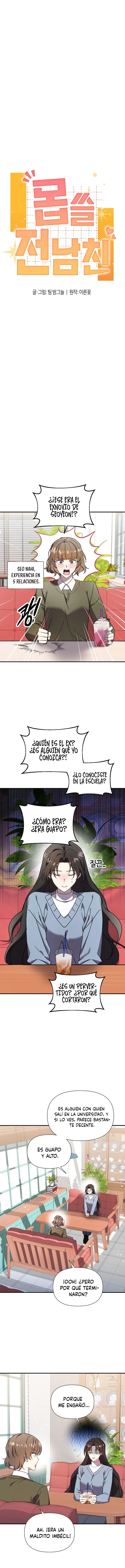 0 El ex más insoportable de todos