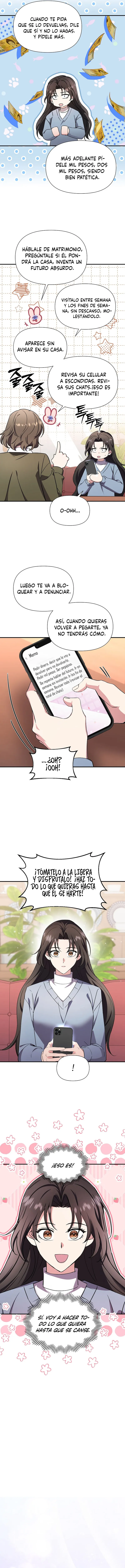 5 El ex más insoportable de todos