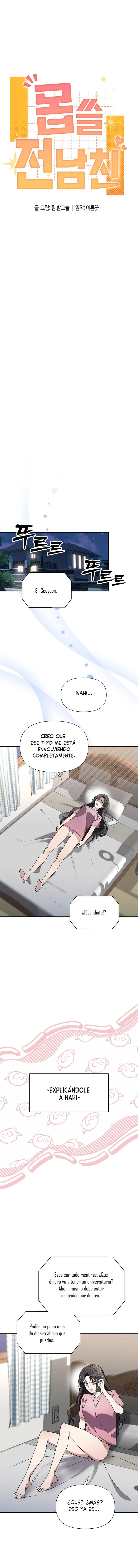 2 El ex más insoportable de todos