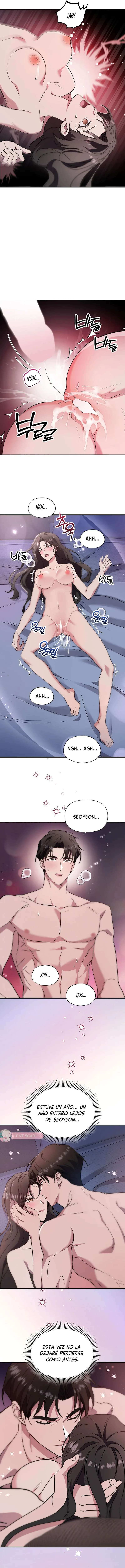 9 El ex más insoportable de todos