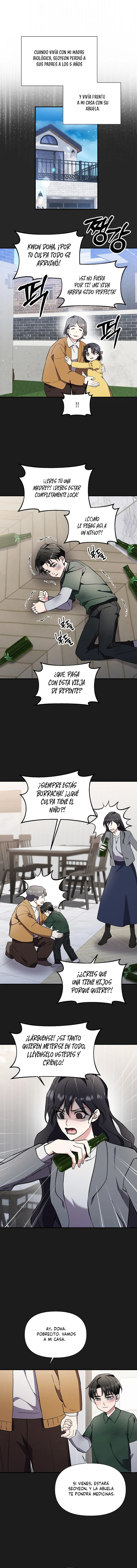 1 El ex más insoportable de todos