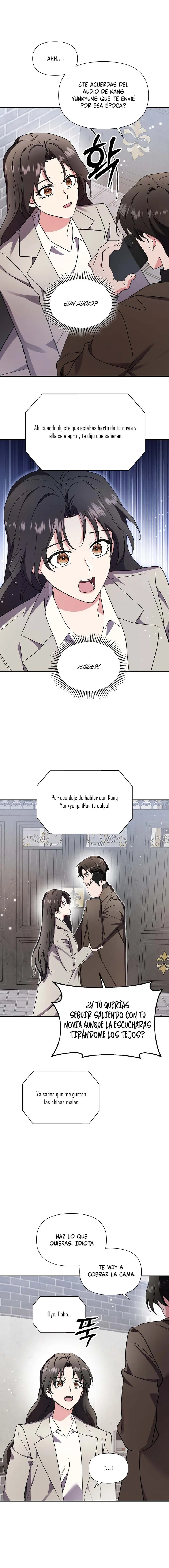 10 El ex más insoportable de todos