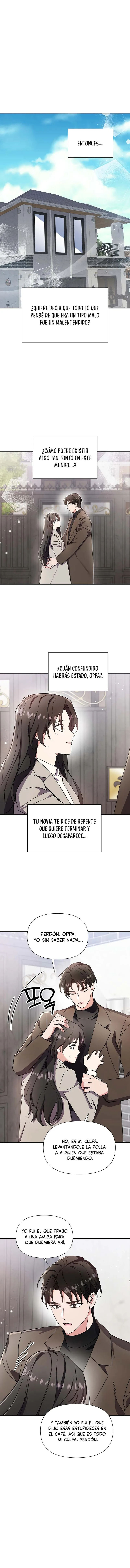 0 El ex más insoportable de todos