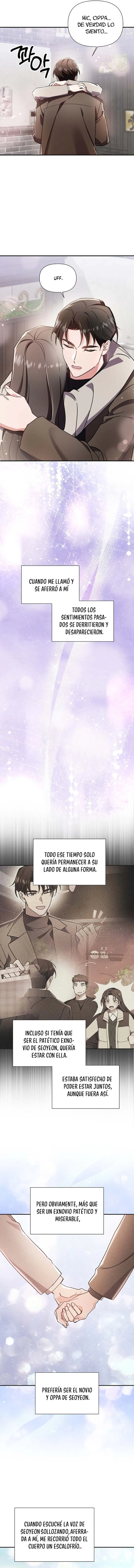 1 El ex más insoportable de todos