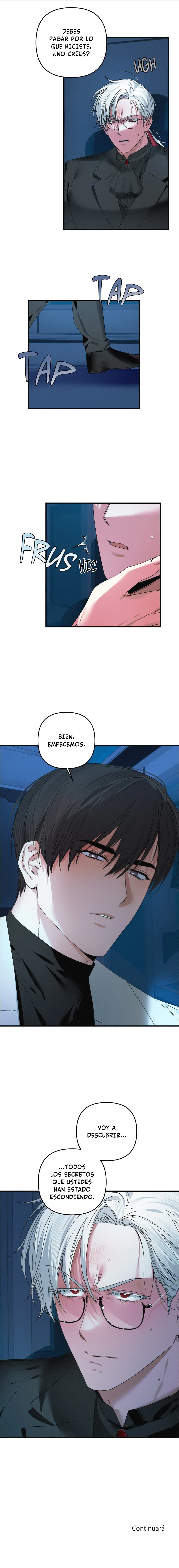 6 Un héroe Muy Sobredotado